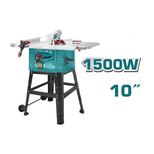 TOTAL Table Scierie Pour Aluminium TOTAL