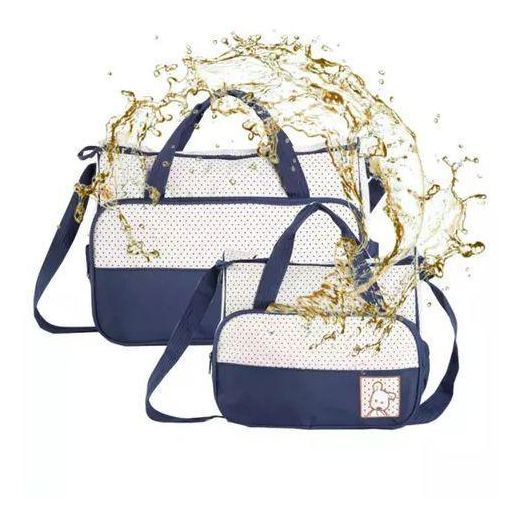 Generic Sac Langer- couleur Bleu - image 2