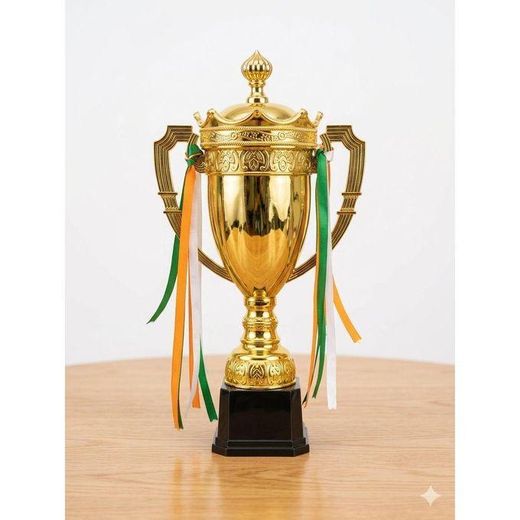 Generic Trophée Coupe Dorée de Récompense