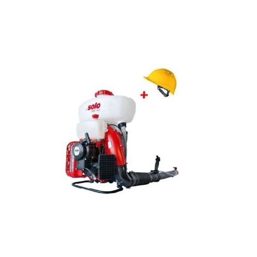 Solo 423 Pulvérisateur 12 Litres + Casque