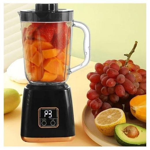 Generic Blender et Mixeur Multifonction rechargeable pour Fruits – Extracteur de Jus Automatique Portable - image 4