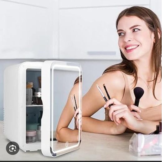 Generic MINI FRIGO DE BEAUTÉ DE 4 LITRES IDÉAL POUR CONSERVER LES PRODUITS COSMÉTIQUES, LES SKINCARE - image 3