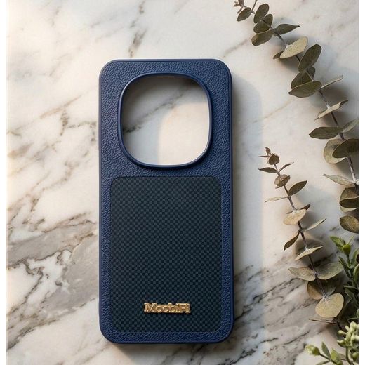 COQUE COMPATIBLE REDMI NOTE 15 PRO+ BLEU