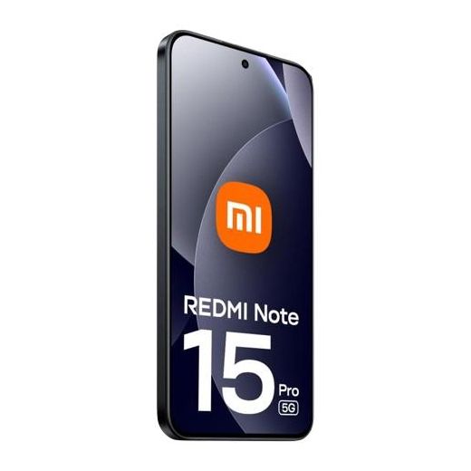 Xiaomi  Redmi Note 15 Pro- 6.77" AMOLED - 2SIM - 4G - 200Mpx - 8/256 Go - Noir - Garantie 12 Mois - image 2