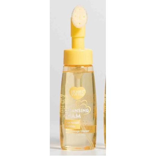 Ushas Mousse nettoyante pour le visage - image 2