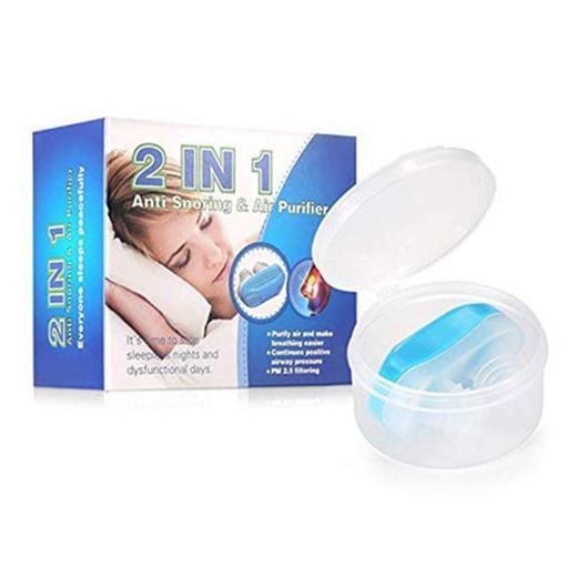 Generic Paisible Sommeil-sans Ronflement  (Anti-ronflement) - image 2
