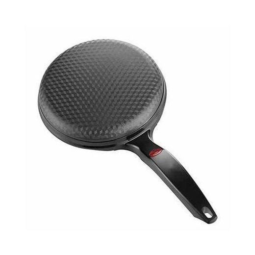 Ilux Crêpière Electrique LX-CM501 -600W - Cuisson Rapide - image 2
