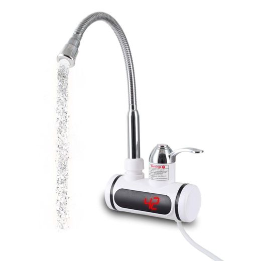 Generic Robinet de chauffage d'eau - image 2