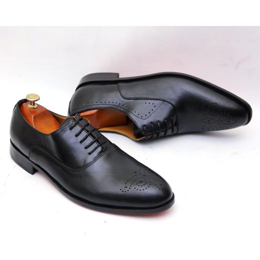 Mocassins Homme en Cuir Véritable – Élégance Premium et Robustesse Durable 