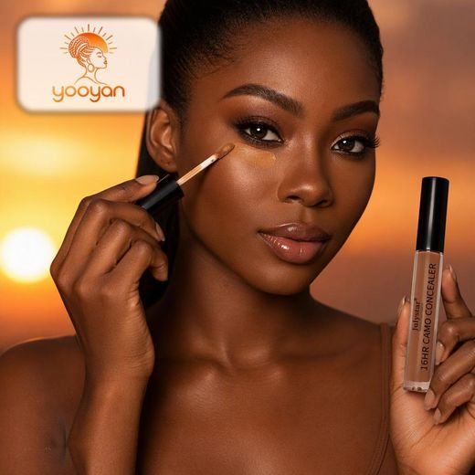 Julystar Correcteur Longue Tenue teinte Deep Bronze - image 2
