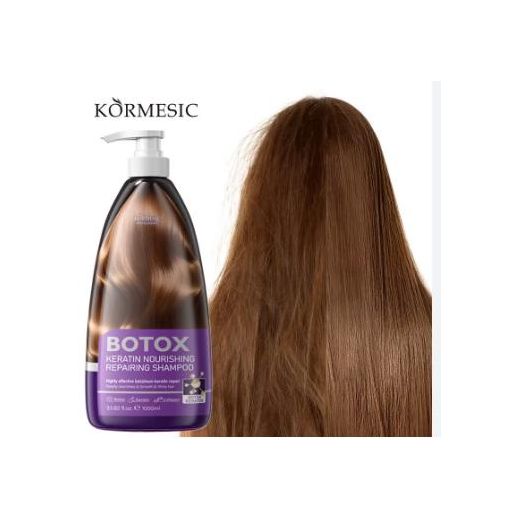 Generic Shampooing Botox Kératine Réparateur – Soin Nourrissant Professionnel 1000 ml