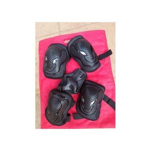 Generic PROTECTION ROLLER SKATES TROTTINETTES