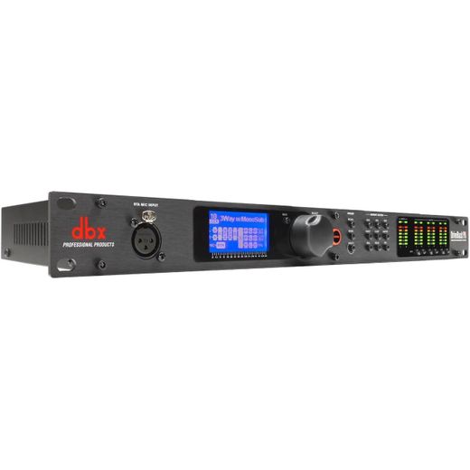 Dbx Nouvelle Drive Rack PA2 Professionnelle