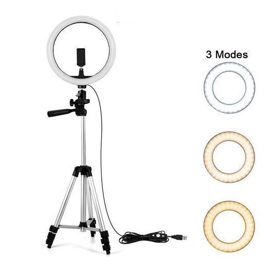 Generic Éclairage De Photographie Avec Trépied 14pces - image 4