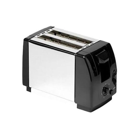 Ilux Grille Pain 2 Fentes 700w Inox - LX-0210ST - Garantie : 1mois