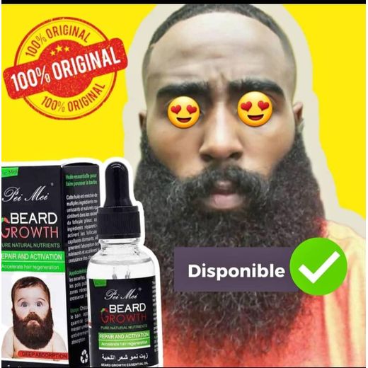 Aichun Beauty Huile Magique pour Barbe – Résultat Garanti en 30 Jours - image 3