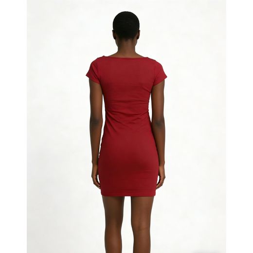 Fashion Mini-Robe Femme Bodycon Courte – Polyvalente, Décontractée ou de Soirée – LYQ110005 - image 2