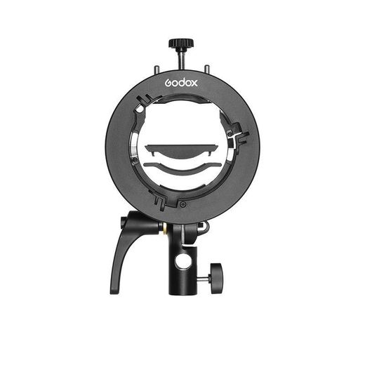 Support S-Type Godox S2 pour Flash Cobra et Monture Bowens