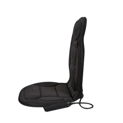 Generic Coussin de massage électrique vibrant et pétrissant pour la maison,la voiture et le bureau avec 5 moteurs - image 3