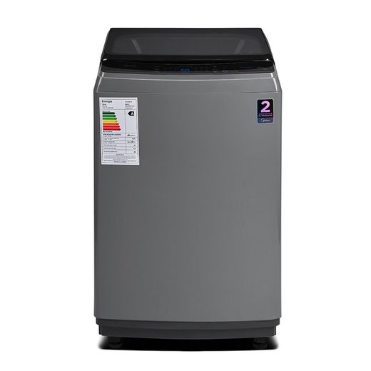 Midea Machine A Laver 14Kg - MA200W140/G - Top Load / Automatique / Gris / 220-240V/ Healthguard/ 650W