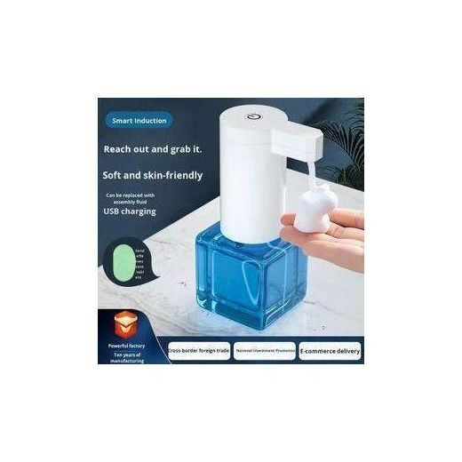 Generic Distributeur de Savon Automatique Sans Contact YF-001 - Mousse Riche, Capteur Infrarouge - Hygiénique, Design Moderne, USB/Piles - Pour Cuisine & SDB - image 2
