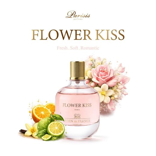 Generic FLOWER KISS – BORN IN FRANCE 100ML