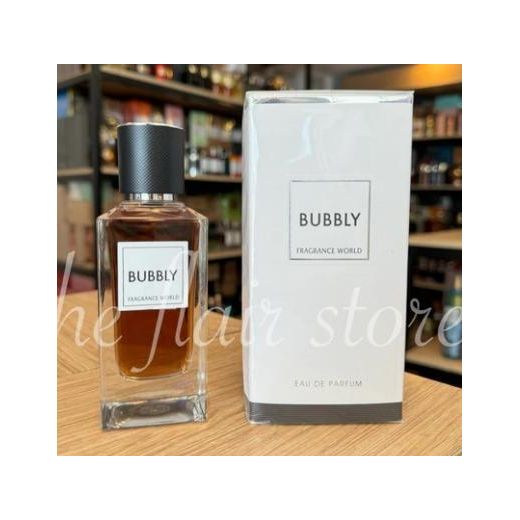 Fragrance World BUBBLY – Eau de Parfum (Mixte)