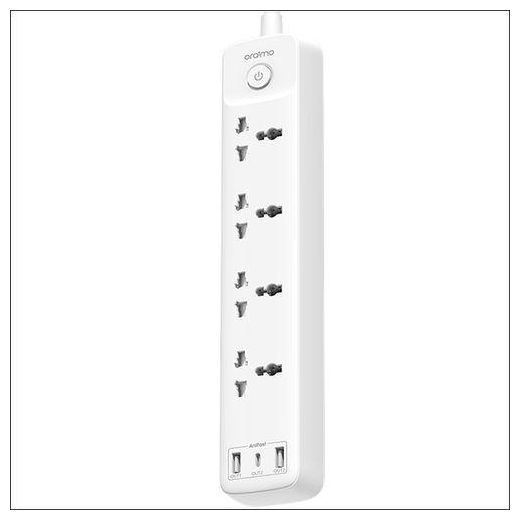 Oraimo PowerHub 2 OSW-E351 - Rallonge 2500W