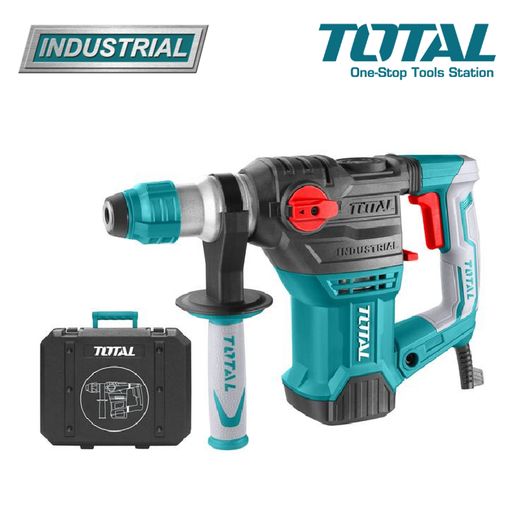 TOTAL Marteau Perforateur 1600W TOTAL