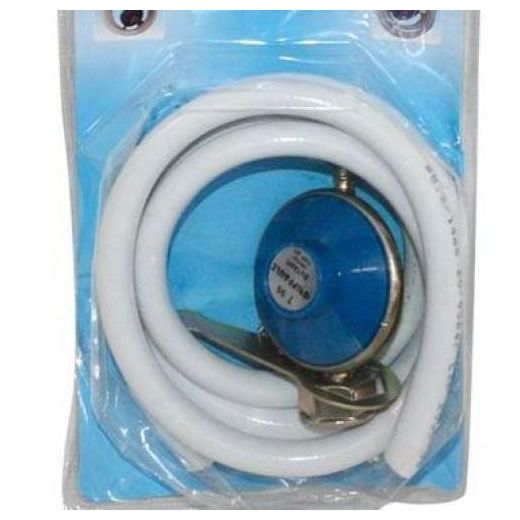 Détendeur De Gaz Butane + Tuyau De Raccordement