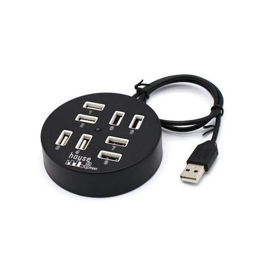 Generic Multi-ports USB A 8 Ports TG