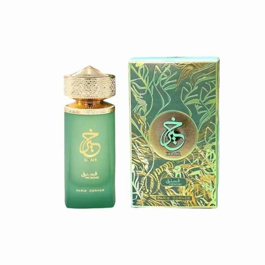 Generic the original parfums Paris Corner - Khair Pistachio Oriental Gourmand - 100ml - image 4