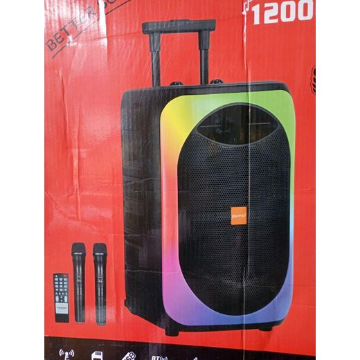 Generic Enceinte bluetooth rechargeable ( haut parleur) - image 3