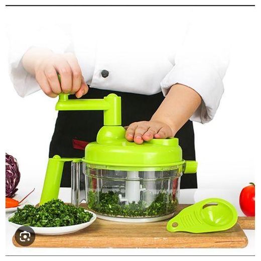 Generic Hachoir Manuel Multifonction Cuisine - image 2
