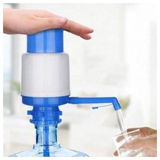 Generic Nouvelle  Pompe Manuelle, Distributeur D'eau Portable - image 2
