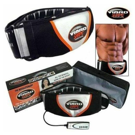 Generic Vibro Shap Ceinture Abdominale Sportif - image 3