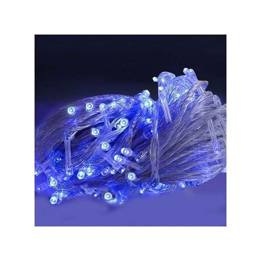 Generic Jeux De Lumière Décoration - 100 Leds Multicouleurs - image 2