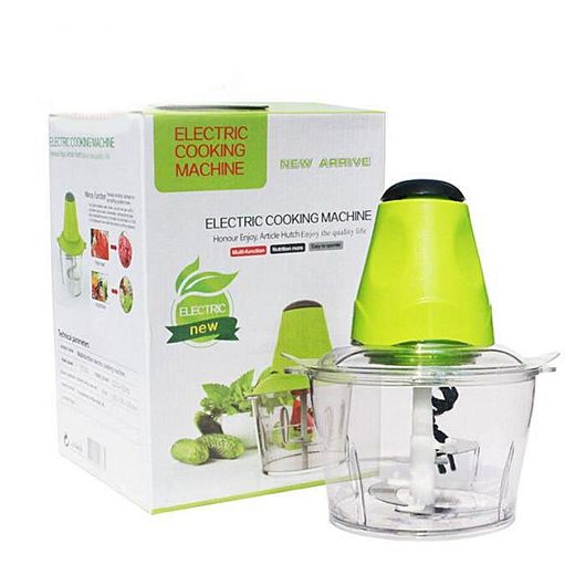 Generic Hachoir Multifonction électrique - Vert