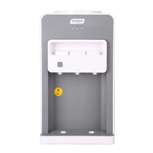 SMART TECHNOLOGY  FONTAINE DISTRIBUTEUR D'EAU CHAUD, FROID AMBIANT-STFO-557A- 3 Robinets - Garantie 24  Mois - image 2