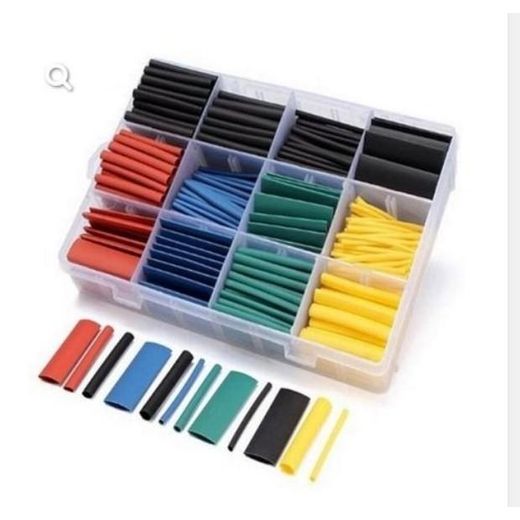 Generic GAINE THERMO RÉTRACTABLE ( Lot de 530 pièces ) - image 2