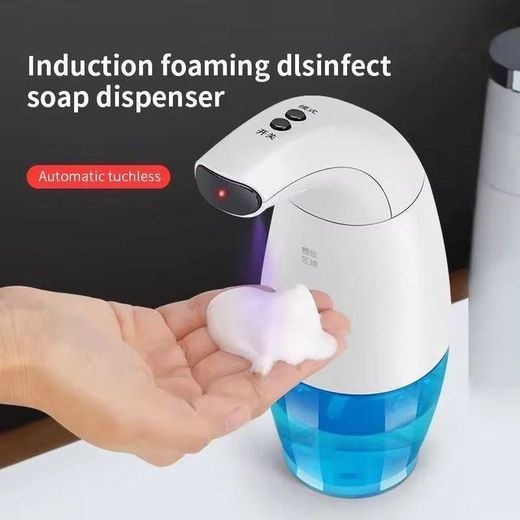 Generic Lave-main automatique distributeur de savon mousse avec capteur BN - image 2