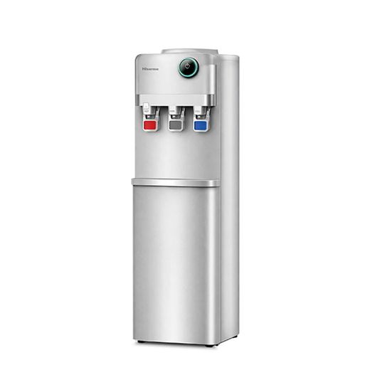 Hisense Distributeur D'Eau -H96Wdts3S2R  / Avec Réfrigérateur / 3 Robinets / Silver / 690W / R134A - image 2