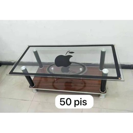 Super Table Vitré Pour Salon 