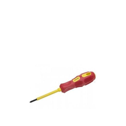 Ingco Tournevis À Lame Ronde Electricien Isole 1000V Ph0 X 60Mm BV
