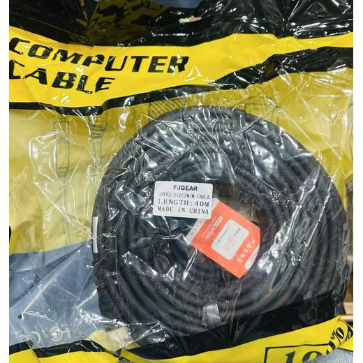 Generic FJGEAR Câble HDMI 40M V2.0 M/M 4K AVEC IC ( Amplifier) - image 2