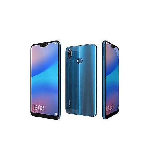 Antichoc 3D Compatible Huawei P20 Lite - Neutre
