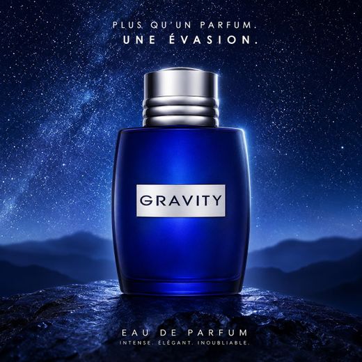 Generic Parfums Gravity - image 2