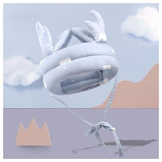 Bonnet De Protection, Protection De La Tête, Coussinet De Tête Souple Pour Ramper