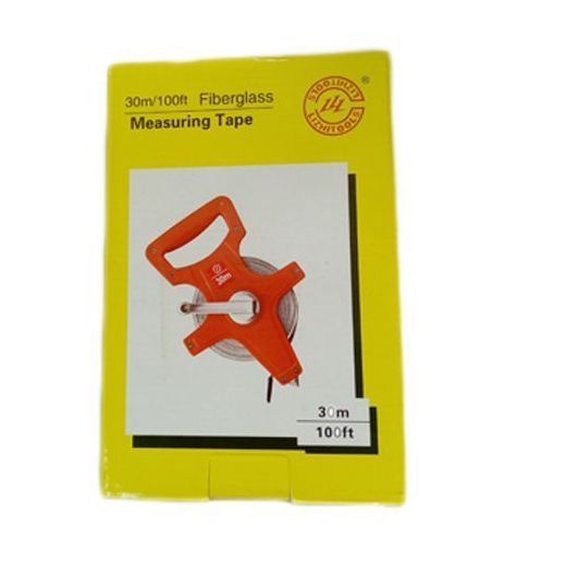 Mètre Ruban Plastique - 30 M -
