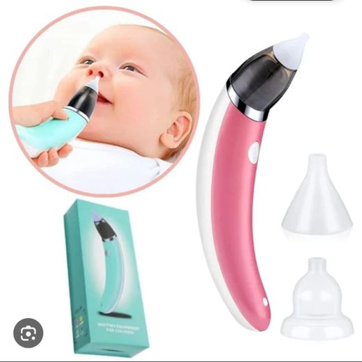 Generic ASPIRATEUR NASAL ET AURICULAIRE ÉLECTRIQUE POUR LE BIEN ÊTRE DES BÉBÉS - image 2